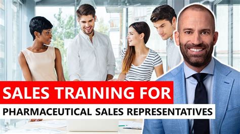 sales training for pharmaceutical reps